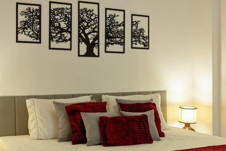 Apartamento para alugar com 110m², 3 quartos e sem vaga Apartamento para alugar com 110m², 3 quartos e sem vagaQuarto