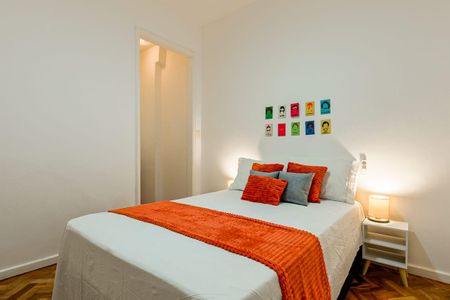 Apartamento para alugar com 110m², 3 quartos e sem vaga Apartamento para alugar com 110m², 3 quartos e sem vagaQuarto