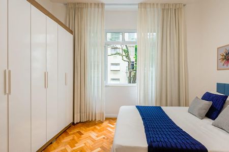 Apartamento para alugar com 110m², 3 quartos e sem vaga Apartamento para alugar com 110m², 3 quartos e sem vagaQuarto