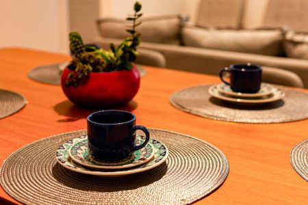 Apartamento à venda com 110m², 3 quartos e sem vagaSala de Jantar