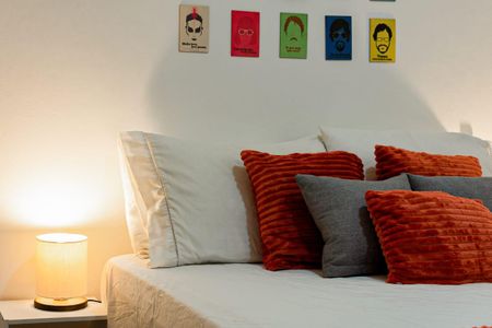Apartamento para alugar com 110m², 3 quartos e sem vaga Apartamento para alugar com 110m², 3 quartos e sem vagaQuarto