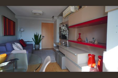 Apartamento para alugar com 62m², 2 quartos e 1 vaga Apartamento para alugar com 62m², 2 quartos e 1 vagaSala