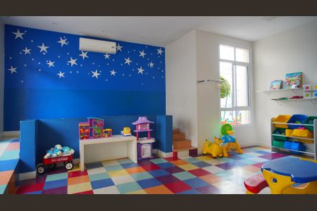 Apartamento para alugar com 62m², 2 quartos e 1 vaga Apartamento para alugar com 62m², 2 quartos e 1 vagaBrinquedoteca