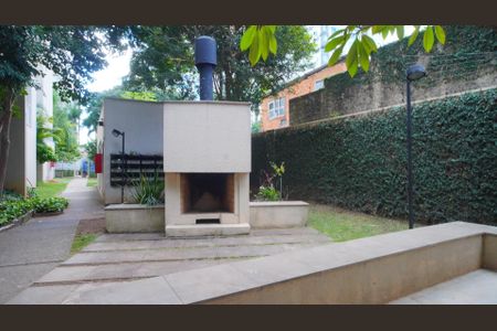 Apartamento para alugar com 62m², 2 quartos e 1 vaga Apartamento para alugar com 62m², 2 quartos e 1 vagaLareira