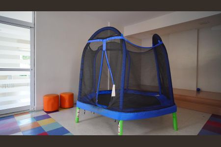 Apartamento para alugar com 62m², 2 quartos e 1 vaga Apartamento para alugar com 62m², 2 quartos e 1 vagaBrinquedoteca