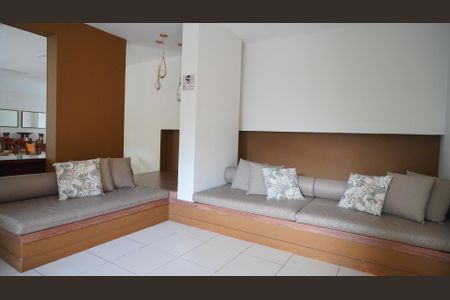 Apartamento para alugar com 62m², 2 quartos e 1 vaga Apartamento para alugar com 62m², 2 quartos e 1 vagaÁrea comum - Salão de festas