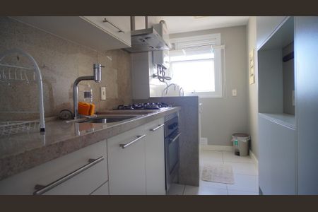 Apartamento para alugar com 62m², 2 quartos e 1 vaga Apartamento para alugar com 62m², 2 quartos e 1 vagaCozinha e lavanderia