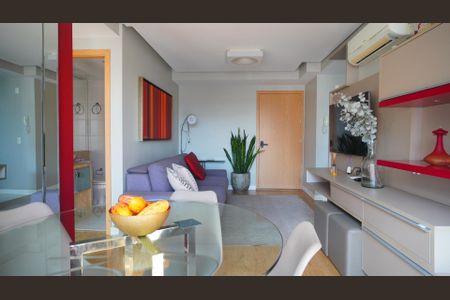 Apartamento para alugar com 62m², 2 quartos e 1 vaga Apartamento para alugar com 62m², 2 quartos e 1 vagaSala