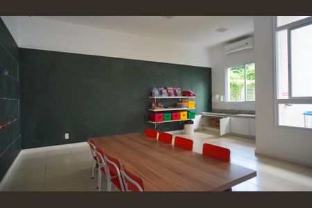 Apartamento para alugar com 62m², 2 quartos e 1 vaga Apartamento para alugar com 62m², 2 quartos e 1 vagaÁrea comum brinquedoteca