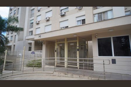 Apartamento para alugar com 62m², 2 quartos e 1 vaga Apartamento para alugar com 62m², 2 quartos e 1 vagaFachada e portaria