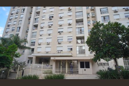 Apartamento para alugar com 62m², 2 quartos e 1 vaga Apartamento para alugar com 62m², 2 quartos e 1 vagaFachada do bloco