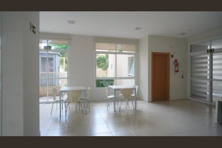 Apartamento para alugar com 62m², 2 quartos e 1 vaga Apartamento para alugar com 62m², 2 quartos e 1 vagaÁrea comum - Salão de festas infantil