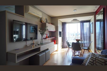 Apartamento para alugar com 62m², 2 quartos e 1 vaga Apartamento para alugar com 62m², 2 quartos e 1 vagaSala