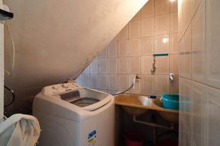 Casa à venda com 157m², 4 quartos e 2 vagasÁrea de Serviço