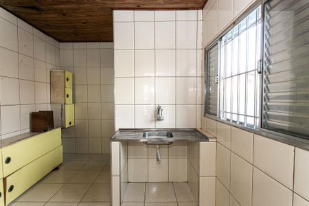 Casa 2 - Cozinha de casa à venda com 4 quartos, 157m² em Jardim Ponte Rasa, São Paulo