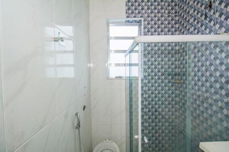 Apartamento para alugar com 101m², 2 quartos e sem vagaBanheiro
