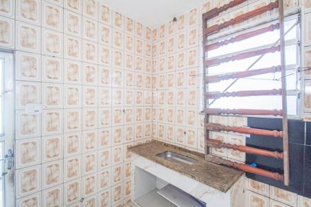 Apartamento para alugar com 101m², 2 quartos e sem vagaCozinha e Área de Serviço