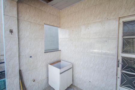 Apartamento para alugar com 101m², 2 quartos e sem vagaCozinha e Área de Serviço