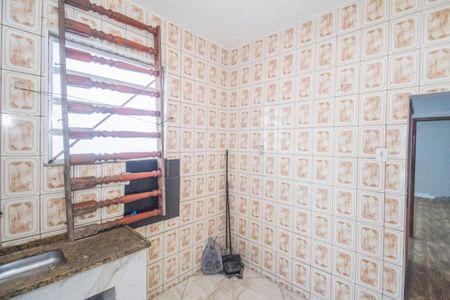 Apartamento para alugar com 101m², 2 quartos e sem vagaCozinha e Área de Serviço