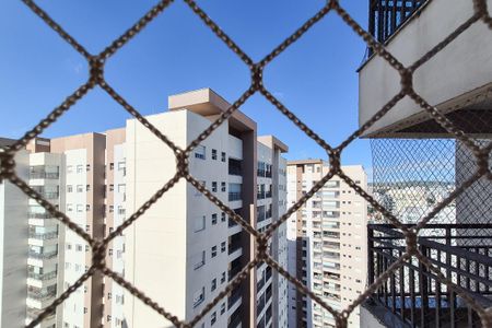 Apartamento à venda com 93m², 3 quartos e 2 vagas Apartamento à venda com 93m², 3 quartos e 2 vagasQuarto 2 - vista