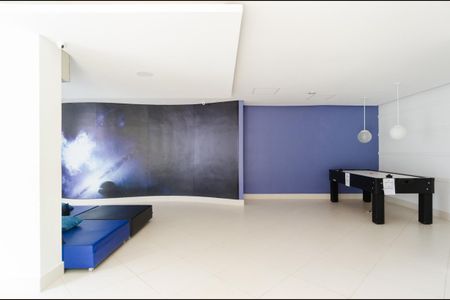 Apartamento à venda com 93m², 3 quartos e 2 vagas Apartamento à venda com 93m², 3 quartos e 2 vagasÁrea comum - jogos