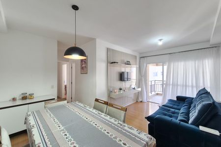 Apartamento à venda com 93m², 3 quartos e 2 vagas Apartamento à venda com 93m², 3 quartos e 2 vagasSala