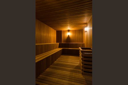 Apartamento à venda com 93m², 3 quartos e 2 vagas Apartamento à venda com 93m², 3 quartos e 2 vagasÁrea comum - sauna
