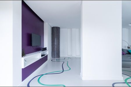 Apartamento à venda com 93m², 3 quartos e 2 vagas Apartamento à venda com 93m², 3 quartos e 2 vagasÁrea comum - jogos