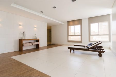 Apartamento à venda com 93m², 3 quartos e 2 vagas Apartamento à venda com 93m², 3 quartos e 2 vagasÁrea comum - sauna