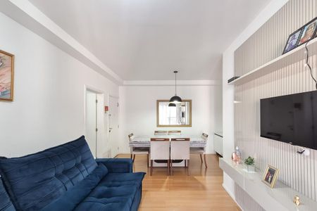 Apartamento à venda com 93m², 3 quartos e 2 vagas Apartamento à venda com 93m², 3 quartos e 2 vagasSala