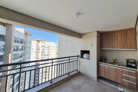 Apartamento à venda com 93m², 3 quartos e 2 vagas Apartamento à venda com 93m², 3 quartos e 2 vagasVaranda gourmet