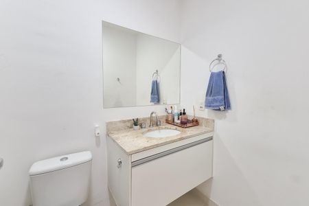 Apartamento à venda com 93m², 3 quartos e 2 vagas Apartamento à venda com 93m², 3 quartos e 2 vagasBanheiro Social