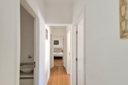 Apartamento à venda com 93m², 3 quartos e 2 vagas Apartamento à venda com 93m², 3 quartos e 2 vagascorredor