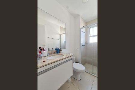 Apartamento à venda com 93m², 3 quartos e 2 vagas Apartamento à venda com 93m², 3 quartos e 2 vagasBanheiro da Suíte
