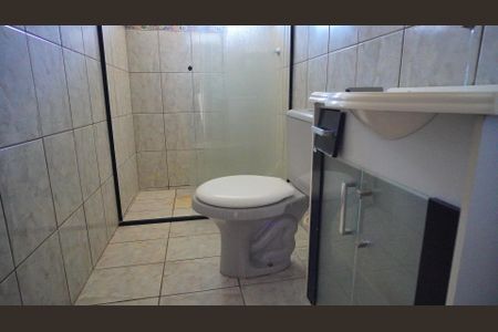 Apartamento à venda com 90m², 4 quartos e sem vagaBanheiro 2 piso superior 