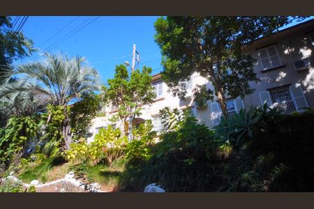 Apartamento à venda com 90m², 4 quartos e sem vagaFachada do bloco