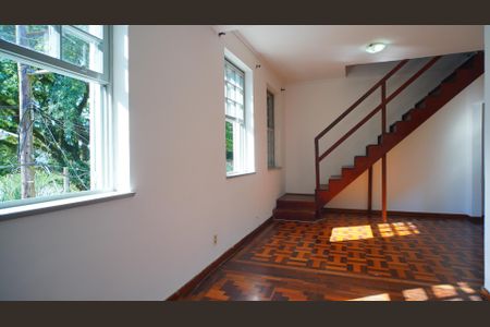 Sala  de apartamento à venda com 4 quartos, 90m² em Passo D’areia, Porto Alegre