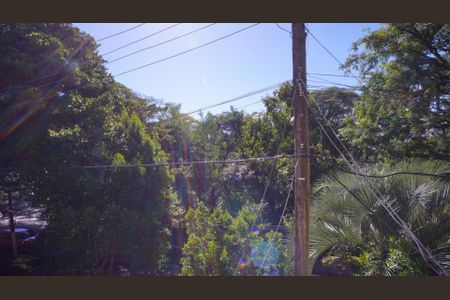 Vista da Rua de apartamento à venda com 4 quartos, 90m² em Passo D’areia, Porto Alegre