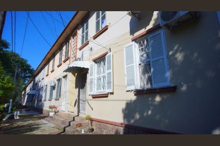 Apartamento à venda com 90m², 4 quartos e sem vagaFachada e placa 