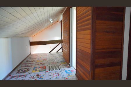 Apartamento à venda com 90m², 4 quartos e sem vagaSala piso superior 