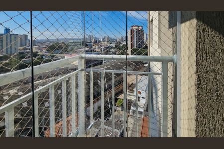 Apartamento à venda com 56m², 2 quartos e 1 vagaVaranda da Sala
