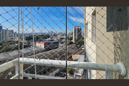 Apartamento à venda com 56m², 2 quartos e 1 vagaVaranda da Sala