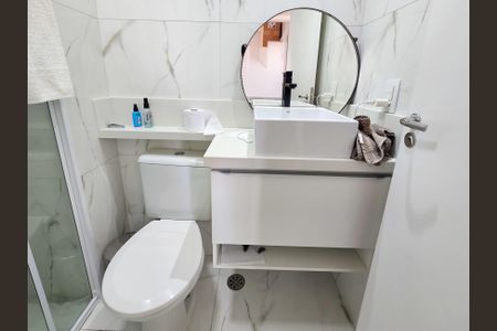 Apartamento à venda com 56m², 2 quartos e 1 vagaBanheiro