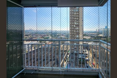 Apartamento à venda com 56m², 2 quartos e 1 vagaVaranda da Sala