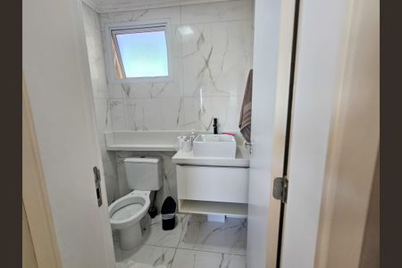 Apartamento à venda com 56m², 2 quartos e 1 vagaBanheiro da Suíte