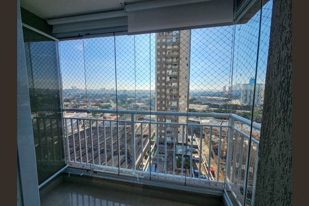 Apartamento à venda com 56m², 2 quartos e 1 vagaVaranda da Sala