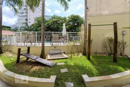 Área comum de apartamento à venda com 2 quartos, 89m² em Ipiranga, São Paulo