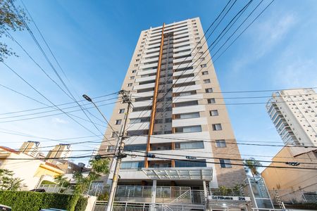 Fachada de apartamento à venda com 2 quartos, 89m² em Ipiranga, São Paulo