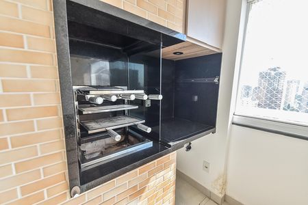 Varanda de apartamento à venda com 2 quartos, 89m² em Ipiranga, São Paulo