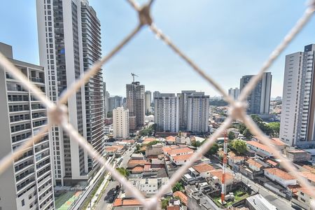 Vista da suíte 2 de apartamento à venda com 2 quartos, 89m² em Ipiranga, São Paulo